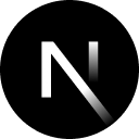 Next JS logo